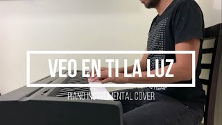 Download lagu Veo En Ti La Luz / Piano Instrumental Cover mp3 Download lagu Veo En Ti La Luz / Piano Instrumental Cover mp3