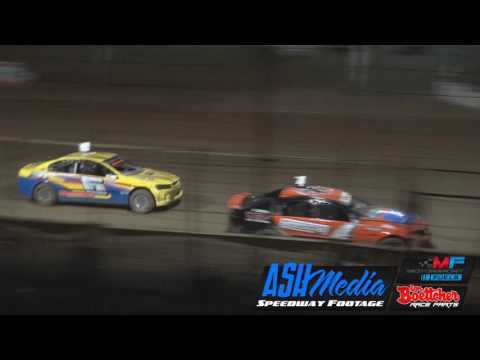 Modified Sedans: Murray Magic Prelim 2 Race Highlights Night 1 - Apr 2017 - Mildura Speedway