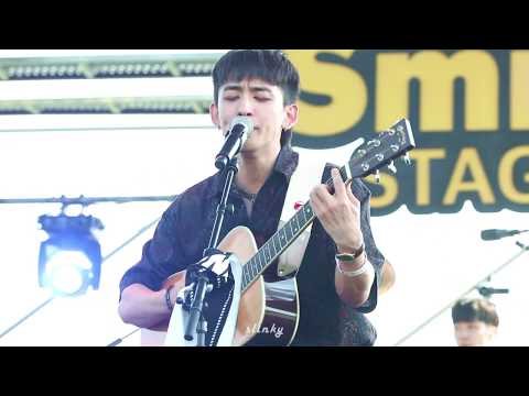 170618 잔나비(JANNABI) - HONG KONG(최정훈 focus)_Smile,LOve,Weekend!