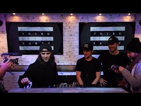 DIMITRI VANGELIS & WYMAN (SWE) vs. THIRD PARTY (UK) | Progressive House