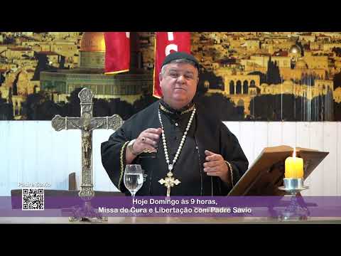Programa Momentos de Fé com Padre Savio 15 01 23
