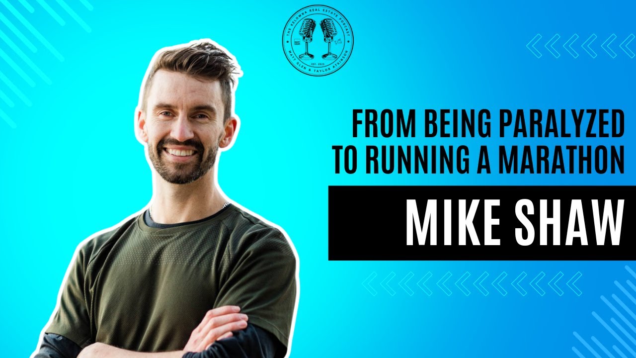92: The Secret to Making Yourself More Resilient with Gratus Health's Mike Shaw