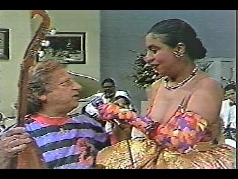 Maria Alcina "Alô Alô Responde" no Almoço do Zaccaro 1991 Tv Bandeirantes✅