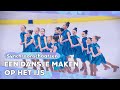 NOG GEEN OLYMPISCHE SPORT, MAAR DAAR ZIJN WE HARD MEE BEZIG | SYNCHROONSCHAATSEN | ZAPPSPORT