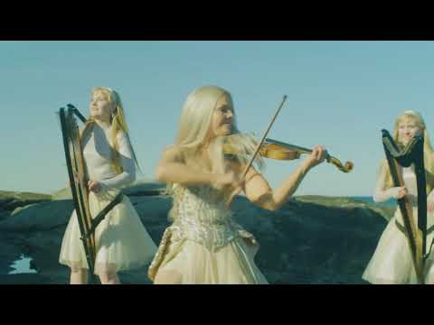 Celtic Heart PBS Special “Kid ar an Sliabh“   feat  Harp Twins & Máiréad Nesbitt