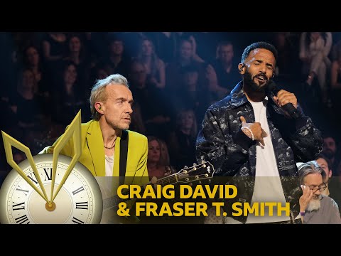 Craig David - Fill Me In/7 Days (Jools' Annual Hootenanny 2025)