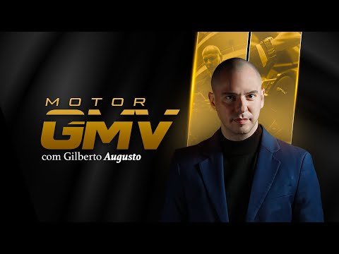 MOTOR GMV - Gestão, marketing e Vendas - Aula completa com Gilberto Augusto