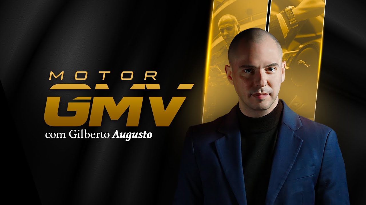 MOTOR GMV - Gestão, marketing e Vendas - Aula completa com Gilberto Augusto