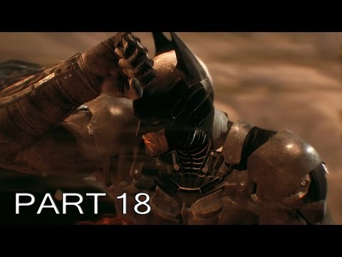 Batman: Arkham Knight Gameplay Walkthrough Part 18 - The Cloudburst - No Commentary [PC 60FPS]