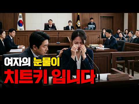 여자의 눈물이 증거인 세상.. https://img.youtube.com/vi/LKpKakB-y1U/hqdefault.jpg 여자의 눈물이 증거인 세상..