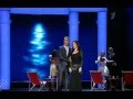 Алессандро Сафина и Тамара Гвердцители - Guarda che Luna 