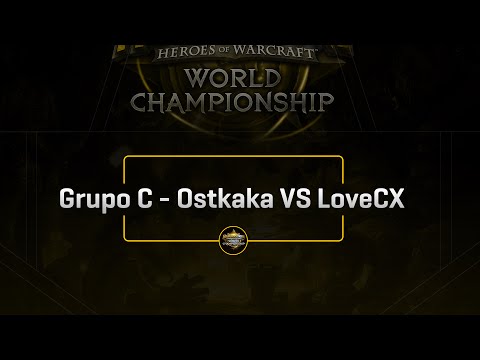 Blizzcon 2015 - Grupo C - Ostkaka VS LoveCX