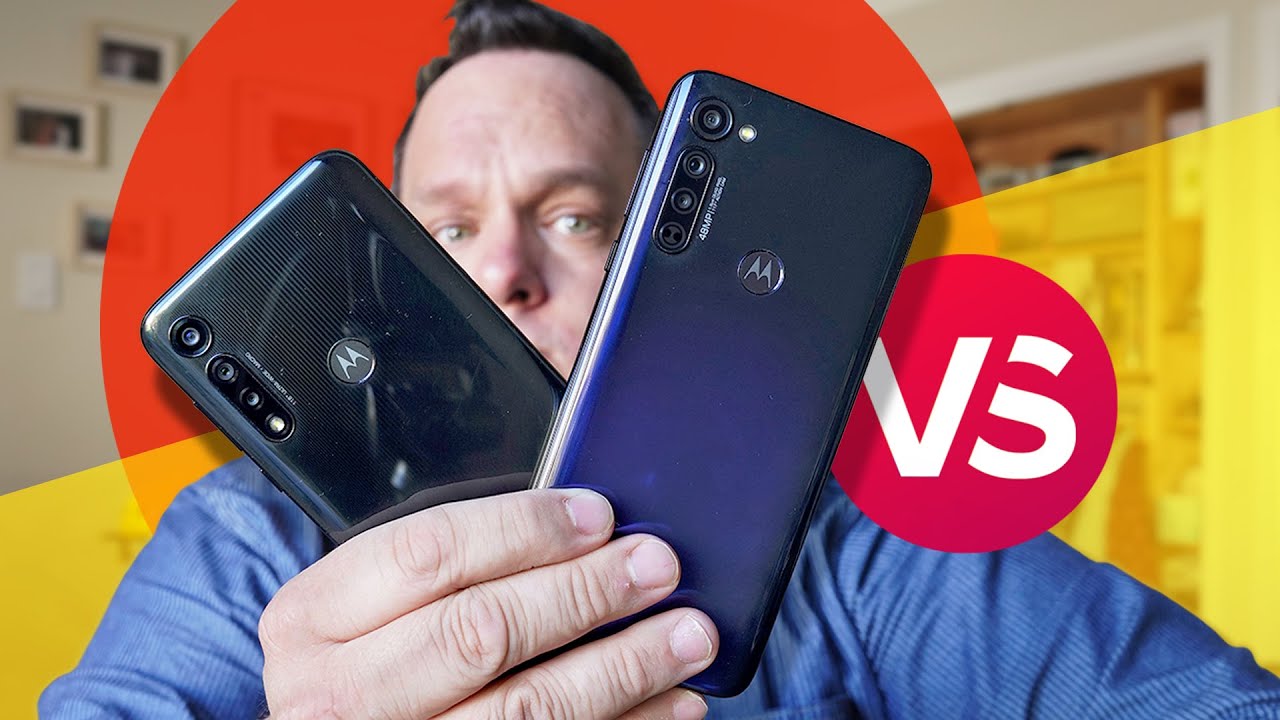 Moto G Stylus vs. Moto G Power: Which budget phone you should get