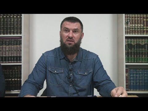 NAJBITNIJE ČIME JE ALLAH POČASTIO SVOGA POSLANIKA U VREMENU ISKUŠENJA - hafiz Almir Kapić