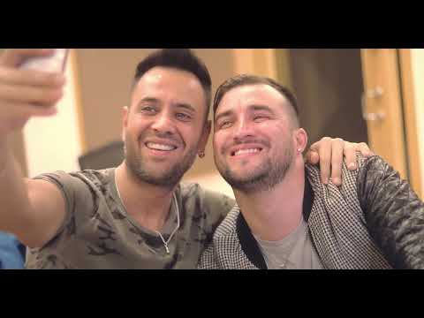 Omega ft. Lisandro Márquez -  No sabes como me duele (Video oficial)