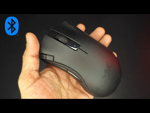 How to Pair Razer Deathadder V2 X Hyperspeed via Bluetooth