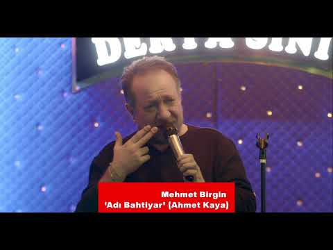 Adı Bahtiyar Mehmet Birgin Yorumuyla (Ahmet Kaya Şarkısı)