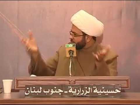 ⁣قصة الرجل الذي تتضايق امرأته من الضيف في زمن رسول الله ( صلى الله عليه وآله ) - سماحة الشيخ مهدي الط