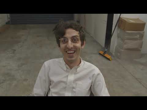 Hamilton Morris on Xenon