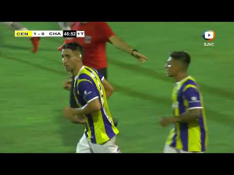 Goles en Centenario vs Chañarense - Reserva y Primera División - 3ra Fecha Apertura 2023