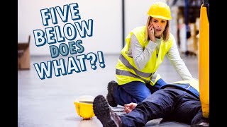 What Working at Five Below is Like. -|- Ship Center -|- Work Experiences Series Pt. 1