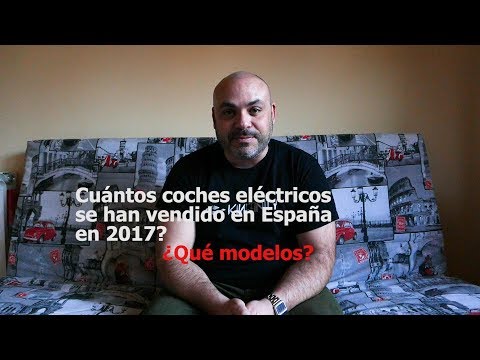 Ventas de coches eléctricos en España hoy: Peso en el mercado y ranking (y los híbridos)