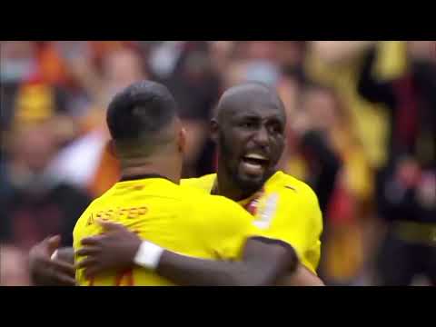 l'énorme enchaînement de Seko Fofana jusqu'au but🤯 ( /4eme journée/ RCL vs Lorient)