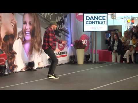 Dance-Contest @Remscheid - BBoy Zero