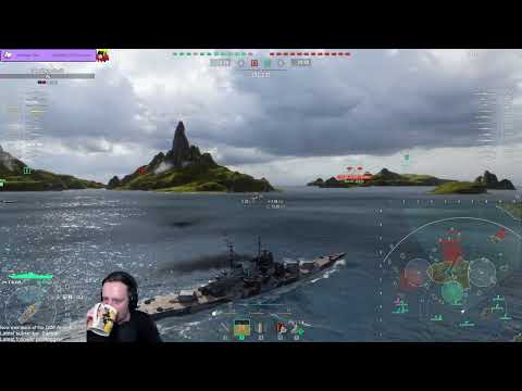 Slava - From one of the most broken battleships to one of the worst - World of Warships