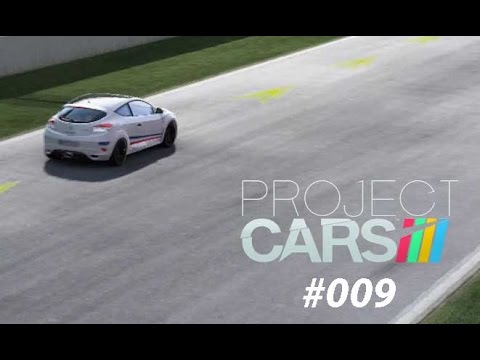 Project CARS - Karriere 009 - Circuit de Batzelunya [PS4]