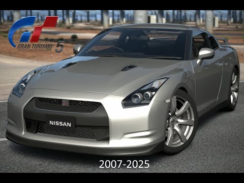 Gran Turismo 5 - Nissan GT-R End Of Production Tribute Race/Replay