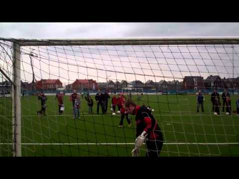 Voorronde Rabo Penaltycup OJC Rosmalen E1 d.d. 13 maart 2011