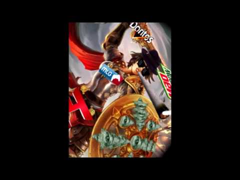 Smite Bellona the Illuminati god