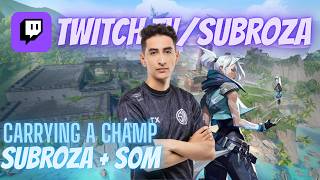 Subroza Jett Breeze RADIANT DUELIST