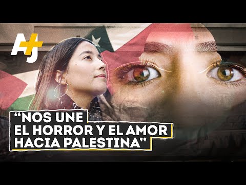 ¿Cómo resiste la comunidad palestina en Chile? | @ajplusespanol