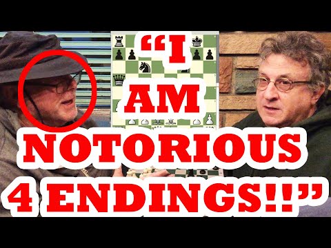 Falkbeer Countergambit Leads To Unbelievable Finish! The Great Carlini vs Morphy Bob