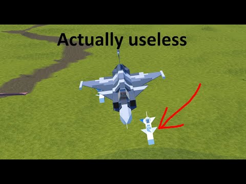 Are guided missiles effective in Plane Crazy PVP?