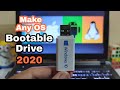 How To Make A Bootable USB Drive | COMPLETE TUTORIAL 2020 How To Make A Bootable USB Drive | COMPLETE TUTORIAL 2020