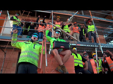 Florian Andreas - Baustellenradio (Offizielles Musikvideo) 