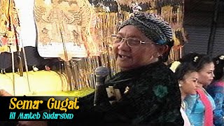 Download lagu Wayang Kulit Ki Manteb Sudarsono - Lakon Semar Gugat. mp3