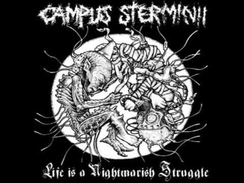 Campus Sterminii - Zombie