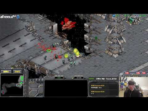 [1.8.21] SC-R 1v1 (FPVOD) RoyaL (T) vs (Z) Benzene