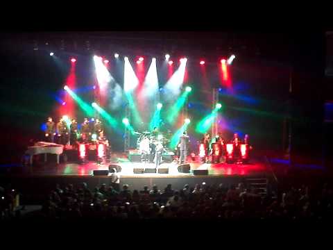 Avraham Fried and Elie Avidani singing Aleh Katan