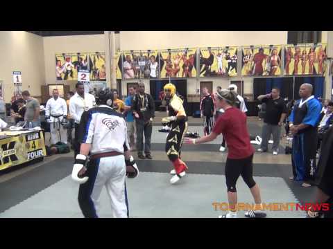Jeromy Roque vs Joe Falanga at Kumite Classic 2013