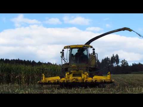 New Holland FR600