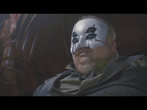 The First Time Rose Meets the Masked Duke | Resident Evil Village: Shadows of Rose