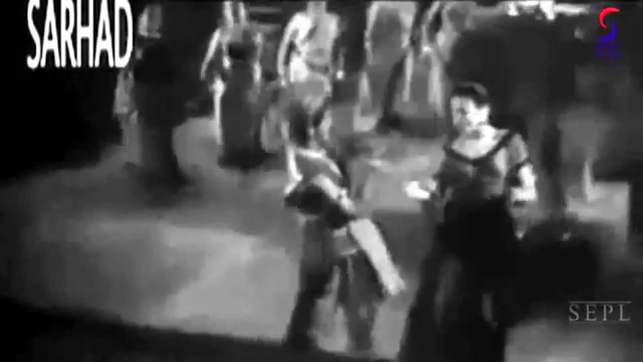 Gori Chali Kar Ke Singaar Lyrics  | Sarhad | Dev Anand, Suchitra Sen | Asha Bhosle, Ramchandra Narhar Chitalkar (C. Ramchandra) | Ramchandra Narhar Chitalkar (C. Ramchandra)