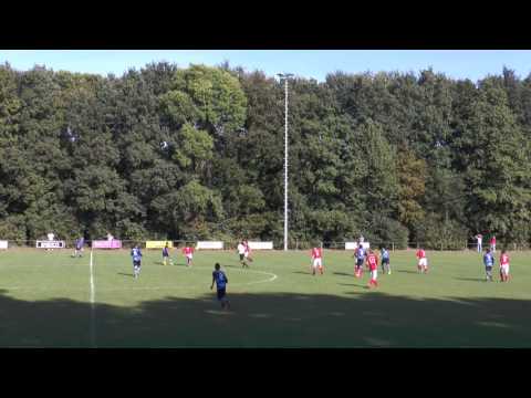 2016-09-24 U19: Fortuna Sittard - Branbant United