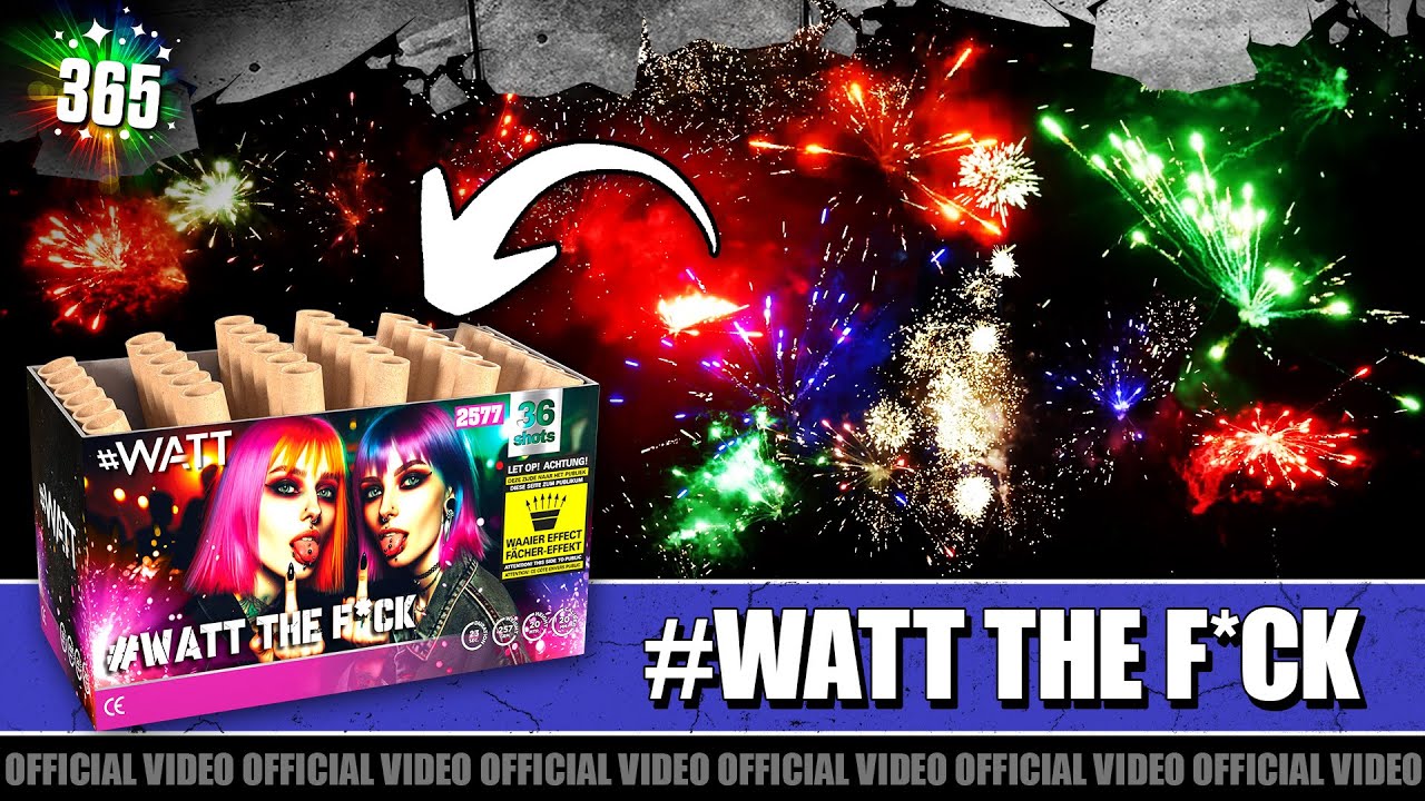 Video #Watt The F*ck