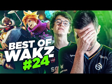 BEST OF WAKZ #24 - KATARE N'EST PAS FAIRPLAY